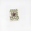 Novos Acessórios de Tecido de Algodão e Linho Japonês Mori Feitos à Mão Fofos Versáteis Artísticos Frescos Acessórios de Cabelo Acessórios de Broche