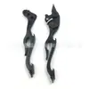 Adecuado para Honda CBR 600 Motocicleta 1987-1990 Manija de Freno y Embrague Modificada de Llama