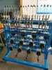 Soporte de Desenrollado de Tensión Vertical, Soporte de Desenrollado Multicabezal para Máquinas Trenzadoras y Atadoras de Alambre, Soporte de Tensión para Máquinas Extrusoras de Alambre
