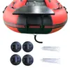 Soporte de Hélice para Bote de Pesca Inflable, Bote de Asalto, Soporte de Motor para Bote de Goma, Tabla de Paddle, Plataforma Flotante, Soporte para Máquina de Flujo Superior