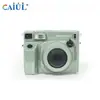 Adequado para Polaroid Wide 400 Concha de Armazenamento Transparente Bolsa para Fotos Anti-Risco e Anti-Queda PC Concha de Cristal Corda de Proteção Sem Fio