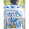 Algodón Puro Uniforme de Clase Camiseta Personalizada Graduación Estudiantes de Primaria y Secundaria Reunión Deportiva Manga Corta Camisa Cultural Ropa de Trabajo DIY LOGOTIPO