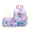 Venta al por mayor del fabricante Mochilas Escolares con Puntadas, Mochilas de Moda para Estudiantes de Primaria y Niños, Mochilas Ligeras que Reducen la Carga y Protegen la Columna Vertebral para 6-12 Años