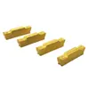 Insertos de Corte CNC Mgmn de Alta Calidad Sk para Tornos, Adecuados para Piezas de Acero, Acero Inoxidable y Piezas Fundidas