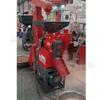 Máquina pequeña de molienda de arroz doméstica totalmente automática máquina para pelar arroz sorgo en arroz máquina procesadora de muela para granos
