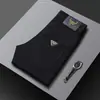 Roupas Masculinas / Jeans Reto Novo Primavera 2026 para Homens, Preto, Estilo Leve de Negócios, Calças Compridas, Em Estoque da Fábrica de Origem