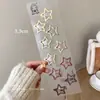 Lindos Pasadores de Dopamina para Niños, Pasadores para Bebés, Pinzas Bb para Niñas, Pasadores para Flequillo Lateral, Horquillas, Accesorios para el Cabello al por Mayor