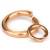 Almofada de mola de bronze fosforoso, arruela de mola, junta de mola de cobre GB93 Almofada de mola de cobre Huashi M3M4M5M6M8M10