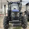 Lovo 804 Máquina de Siembra y Fertilización para Zanjas de Escalada Huertos en Terrazas Campos de Arroz Potencia Fuerte Tractor Grande de Cuatro Ruedas