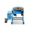 Posicionador de Soldadura de 30 kg Mesa de Trabajo Giratoria Automática Costura Circunferencial de Brida y Tubería Soldadura Automática Posicionador CNC