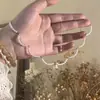 Colar Longo Pérola Estrelada Estilo Francês para Mulheres, Acessórios de Colar em Camadas Multi-Camadas, Corrente de Clavícula de Luxo Leve Nicho de Alta Qualidade