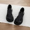 Sandalias Casuales y Versátiles para Celebridades Femeninas de Internet, Suelas Gruesas Ligeras, Zapatos Casuales Pig Cage que Aumentan la Altura, Calzado Romano de Verano para Mujer
