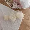 Faixa de Cabeça para Bebê para Proteger a Moleira, Estilo Fino de Verão para Meninas Recém-nascidas, Acessório de Cabeça Lindo e Adorável