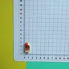 Acessórios de Resina Desenho Animado de Sorvete Derretendo de Verão Pingentes para DIY Acessórios de Cola de Creme Fivela de Sapato Artesanal Material para Grampo de Cabelo