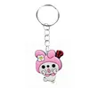 Amazon Llavero Sanrio Llavero para Coche Bolsa Unisex Personalizado Llave Pequeño Regalo Colgante