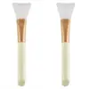 Set de Tazón y Cuchara de Belleza para Mascarilla de Spa, Tazón para Mascarilla de Barro Limpiadora de Maquillaje y Herramientas de Pincel