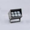 Yimei Foco LED Pequeño Impermeable para Exteriores Reflector de Alta Tensión 24V 4W 8W 10W Haz Estrecho Lavaluces Luz Amarilla Cálida