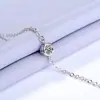 Pulsera Redonda de Circonita para Mujer, Estilo Coreano Simple, Incrustada de Diamantes, Versátil, Estilo Ins, Única, Moderna, Joyería Fresca y Simple