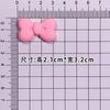 Biscoitos Grandes Cabeça Hello Kitty KT Acessórios de PVC Cola Macia Acessórios DIY Fivela Chinelos com Furo Decoração de Presilha de Cabelo para Capa de Celular