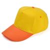 Gorras de Béisbol al por Mayor Gorras Publicitarias Gorras de Béisbol para Estudiantes Gorras de Equipo Deportivo Gorras de Béisbol con Logo Bordado