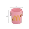 Porta-canetas Personalizado Mcdonald's Grande Capacidade Caixa Organizadora para Mesa de Escritório Menina Estudante Crianças Menino Enfeites Fofos