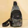 Bolso Cruzado de Comercio Exterior Transfronterizo para Mujer Estilo Japonés Gran Capacidad Casual Bolso Cruzado Nuevo Estilo para Mujer Bolso Transfronterizo para Mujer para el Trabajo y los Trayectos