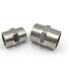 Acero Inoxidable 201 Diámetro Variable Grueso a Fino Alambre Doble Exterior Extensión Directa 4 Minutos a 6 Minutos 1 Pulgada Cabeza Grande y Pequeña Unión a Tope