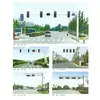 Fabricante de Origem de Qingdao Produção Personalizada e Atacado de Semáforos, Semáforos e Postes Integrados com Postes L F