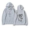 Moda Primavera e Outono 2025 Swodie para Homens Y2K Tops Luxur