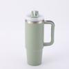 Vaso de hielo transfronterizo de acero inoxidable 304 Amazon 2da generación 40 oz Stanley STANLEY vaso para coche aislamiento vaso de agua