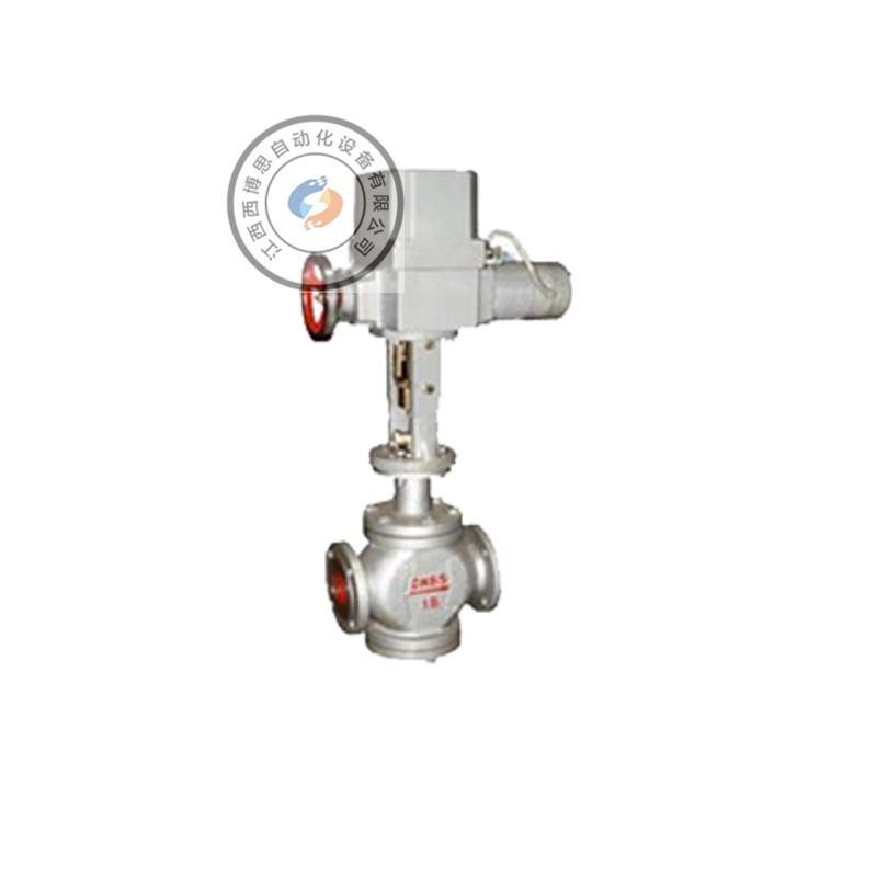 ZAZN型电动双座调节阀_副本