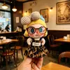 Solo Ropa de Muñeca Serie Corazón Sincero de Molly Enojada Colgante de Felpa Vestido Dulce para Eventos Sociales de Primavera y Verano Colección de Ropa para Muñecas