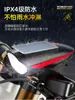 Luz Solar para Bicicleta Carregamento USB Luz para Ciclismo Noturno de Mountain Bike e Bicicleta de Estrada Iluminação Noturna para Ciclismo ao Ar Livre