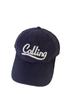 Gorra de béisbol de color sólido de marca nicho de Corea del Sur para mujer primavera y verano nueva simple que combina con todo sombrero para el sol a prueba de sol gorra con visera para estudiantes