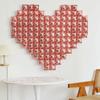 Decoración de Confesión de Propuesta del Día de San Valentín Chino Amor Boda Habitación Arreglo de Globos Escena Evento Centro Comercial 520