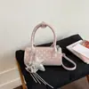 Bolsa Única de Bolinhas Bolsa Almofada para Mulheres 2026 Novo Modelo Bolsa de Ombro de Alta Qualidade para o Dia a Dia Bolsa Transversal Estilosa