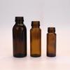 Atacado do Fabricante Frasco Marrom para Líquido Oral de 30ml 50ml 100ml com Tampa, Frasco de Xarope Xiaosu, Frasco para Líquido Oral, Frasco de Vidro
