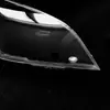 Aplicable a cubierta de faro Mitsubishi Lancer 07-11 Lancer pantalla de lámpara transparente para faro máscara de faro Lancer