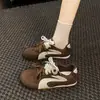 Zapatos Planos de Otoño Birkenstock para Mujer 2025 Nuevos Zapatos de Entrenamiento Alemanes para Estudiantes, Zapatillas de Correr Versátiles Ultraligeras Amortiguadoras