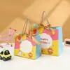 Bolsas de Regalo para el Día del Niño, Bolsas de Regalo para Cumpleaños de Niños, Bolsas de Regalo de Recuerdo, Bolsas Pequeñas de Dibujos Animados, Bolsas de Empaque, Bolsas de Regalo para el Día del Niño