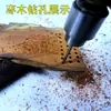 Molino Eléctrico Multifuncional Mini Taladro Eléctrico DIY para Manualidades, Modelismo, Artículos de Cuero, Lijado a Baja Velocidad, Corte, Tallado y Pulido