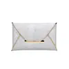 Bolso Casual de Moda Estilo Coreano 2025 Nuevo Bolso Sencillo de Mano Tipo Sobre Nuevo Bolso de Mano Bolso de Mano Elegante Bolso para Mujer