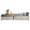 Extrusora Experimental Kte-25D Enfriada por Aire Barra de Tracción Doble Tornillo Máquina para Hacer Partículas de Plástico Pequeña Máquina para Hacer Partículas de Masterbatch de Color