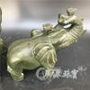 Venta al por mayor de fábrica de adornos de elefante Nanyu, muebles de escritorio para el hogar y la oficina, regalos empresariales, adornos de jade, suministro directo