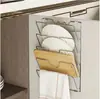 Suporte Multifuncional de Cozinha em Ferro Forjado Estilo Japonês com Múltiplas Camadas, Suporte para Tampas de Panela, Suporte para Tábuas de Corte