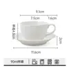 Set de vajilla de cerámica creativa estilo europeo, con hermosos diseños florales en relieve, que incluye platos estilo occidental, teteras, tazas de té, tazones de arroz y platos de servir, para exportación