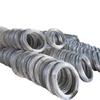 Fio de ferro branco eletrogalvanizado anti-ferrugem local de embalagem fio de ferro estufa suporte de uva trefilação a frio recozimento processo preto fio de ferro