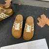Chinelos Birkenstock de Sola Grossa para Mulheres, Nova Moda Primavera 2026 Slip-On Fechados Birkenstock, Chinelos Femininos Tendência