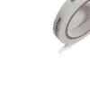 Cinta Adhesiva para Envases para Llevar de Té con Leche y Café, Cinta Estrecha para Sellar Tapa de Vaso, Cinta de Papelería, Sello a Prueba de Fugas