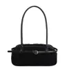 Bolsa Cuadrada Pequeña de Moda Retro al por Mayor Transfronteriza de Gama Alta 2025 Nuevo Bolso de Mano Estilo Gamuza Bolso de Hombro para Mujer